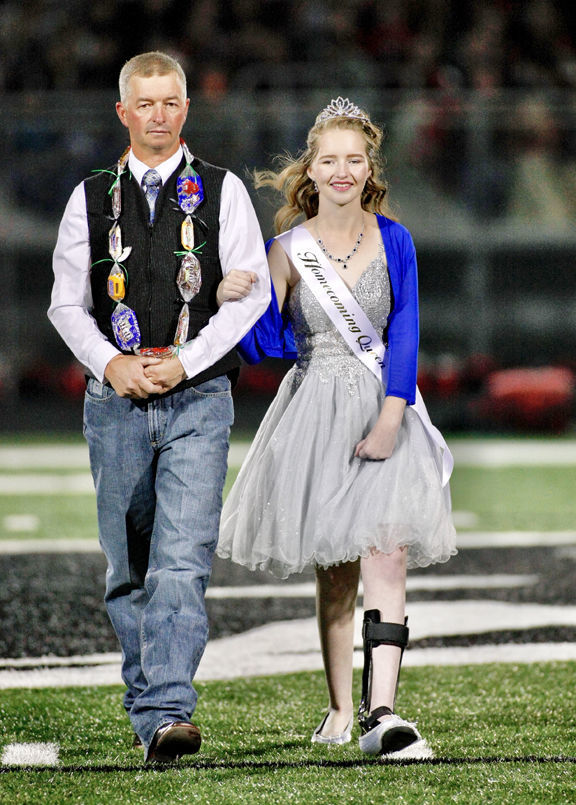 Deserae Homecoming secondary